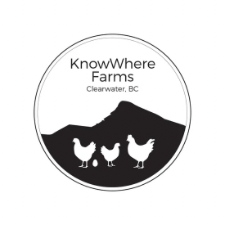 Know Where Farms, Clearwater, BC